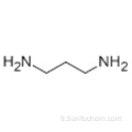 1,3-diaminopropane CAS 109-76-2